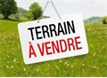 Terrain à la vente